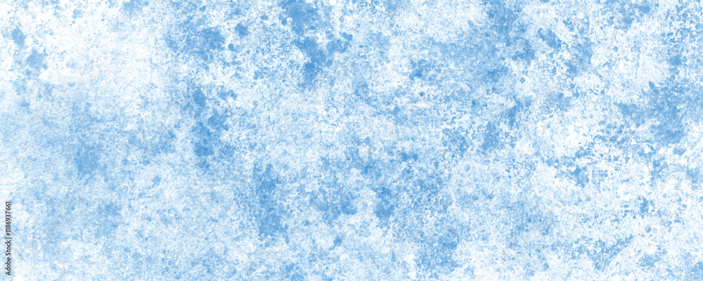 Obraz premium Artistic and Soft Blue Frosted Texture for Digital Illustrations, Stylish Backgrounds, and Winter Marketing Campaigns 