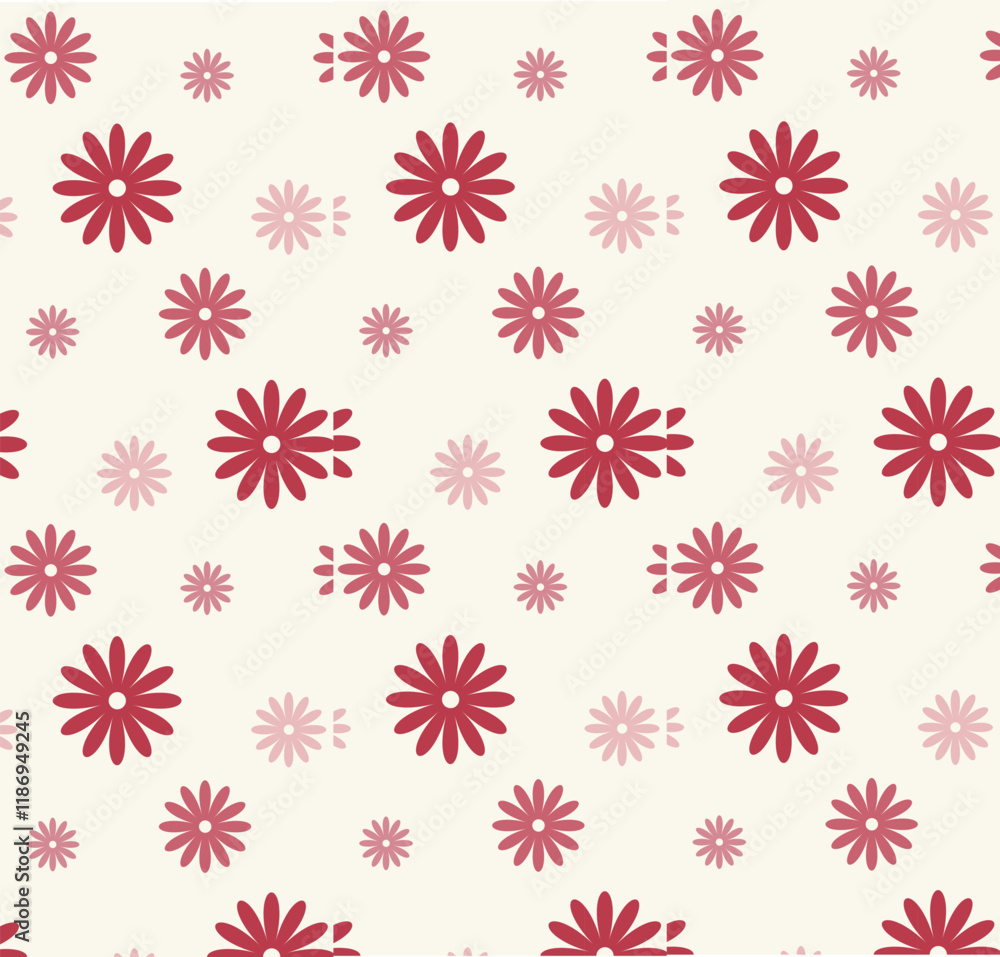 seamless pattern with flowers seamless pattern with flowers