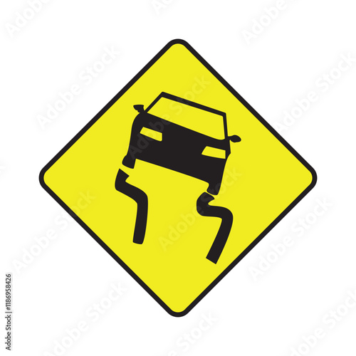 traffic signs symbol vector