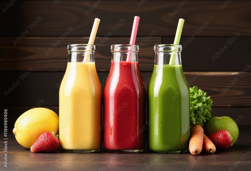 fruit juice and fruits fruit juice and fruits