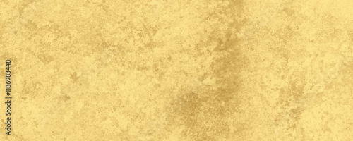 A Dreamy and Artistic Canvas of Golden Shades with Subtle Grunge and Rustic Patterns
