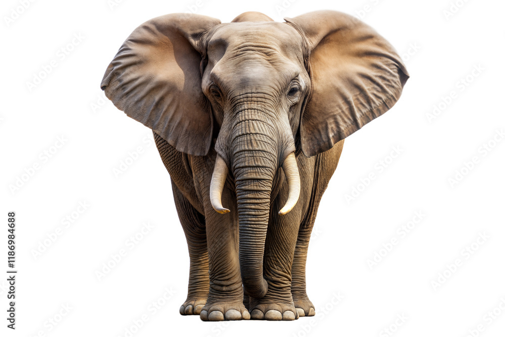 Obraz premium African Elephant