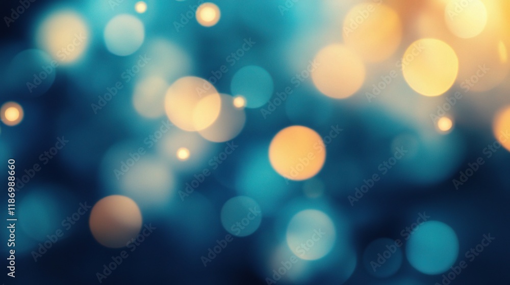 Soft Blurred Office Background with Bokeh Light Effects Soft Blurred Office Background with Bokeh Light Effects