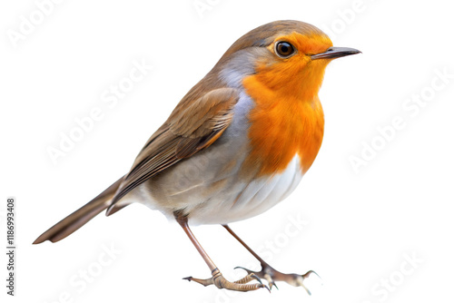 European Robin Bird