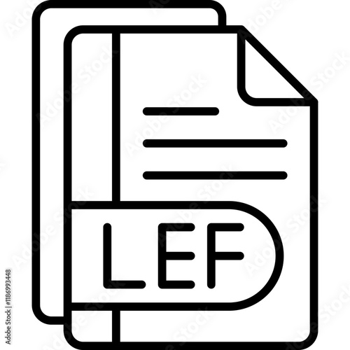 LEF Icon
