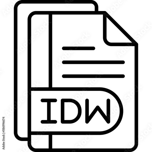 IDW Icon photo