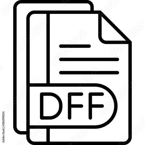 DFF Icon photo