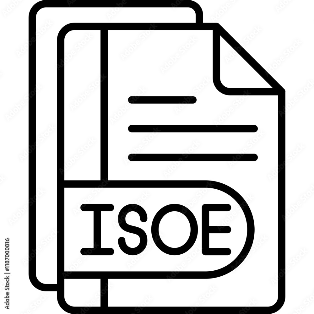 Isoe icon Isoe icon