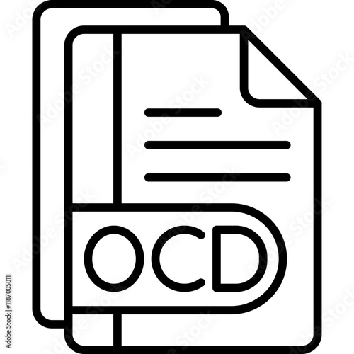 OCD Icon