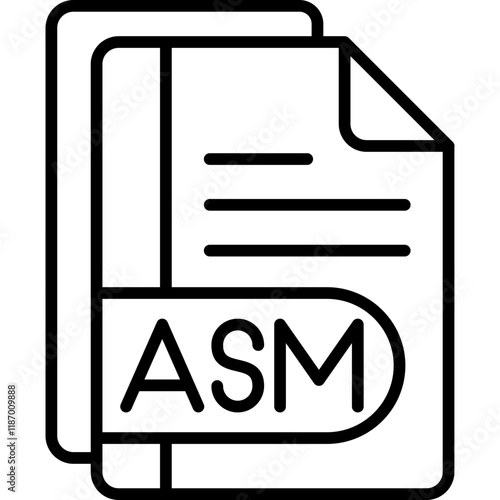 ASM Icon photo