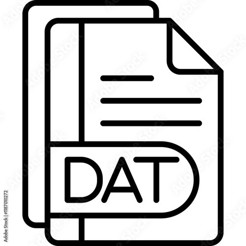 DAT Icon