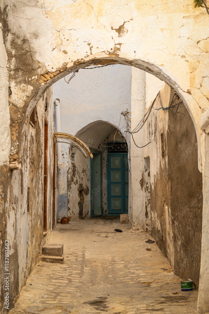 Obraz premium Ruelle calme