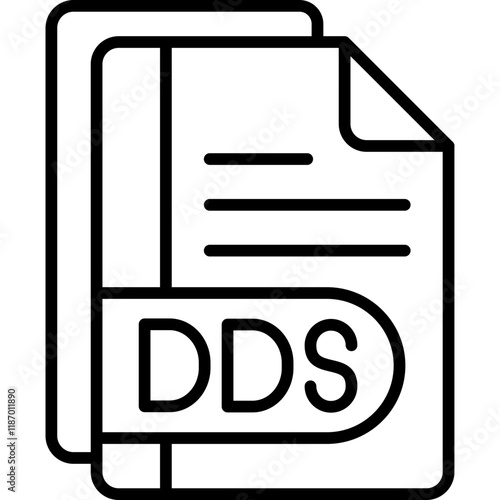 DDS Icon photo