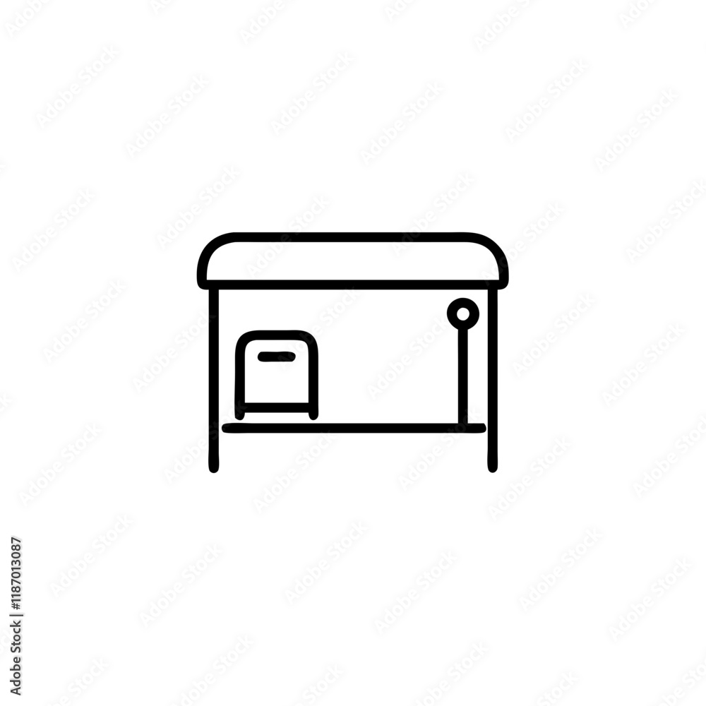 bus station icon on transparent background
bus station icon on transparent background