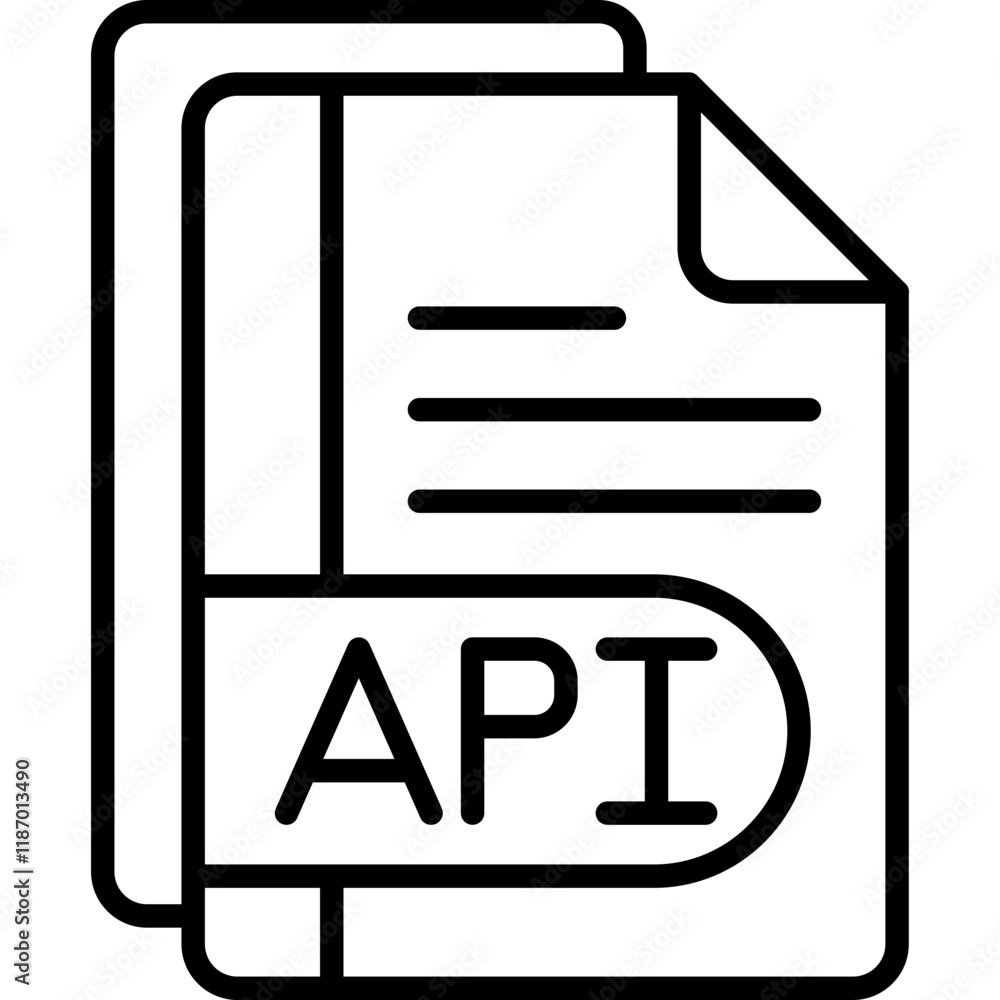 API Icon