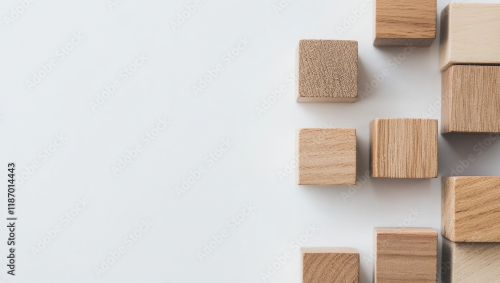 Wooden toy train building blocks with animals and airplanes for kids on a white background.
Wooden toy train building blocks with animals and airplanes for kids on a white background.