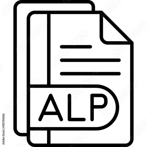 ALP Icon