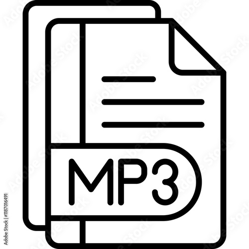 Mp3 Icon