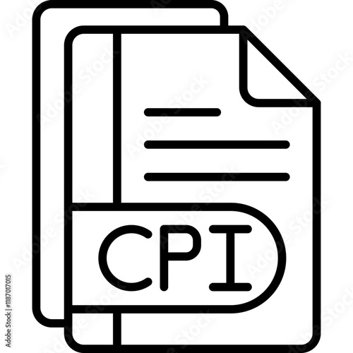 CPI Icon
