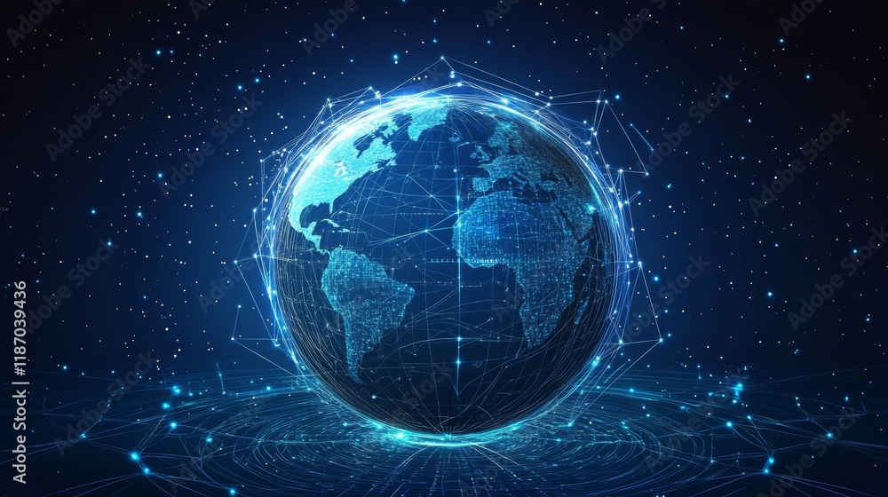 Hi-tech digital technology futuristic circuit digital. Abstract futuristic design. AI, artificial intelligence. Modern futuristic design. Global network connection technology. vector illustration.