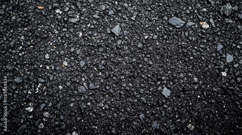 Asphalt texture detailed close-up view of a rugged street road surface suitable for backgrounds and design projects Asphalt texture detailed close-up view of a rugged street road surface suitable for backgrounds and design projects