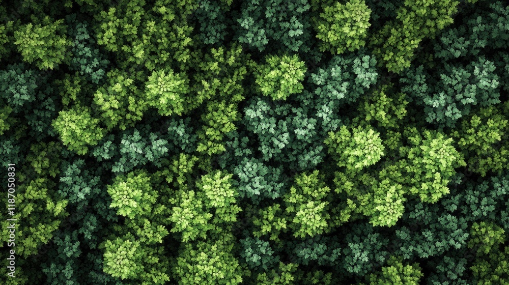Aerial View of Lush Green Tree Canopy in a Tropical Forest Ideal for Nature Inspired Home Decor and Garden Design Concepts Aerial View of Lush Green Tree Canopy in a Tropical Forest Ideal for Nature Inspired Home Decor and Garden Design Concepts