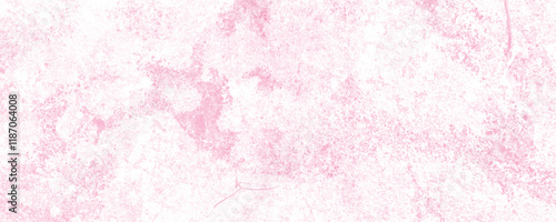 A Creative and Artistic Pink Background Featuring Soft Brushwork and Delicate Details
