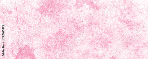 A Warm and Feminine Abstract Canvas with Cloudy Pink Tones and Minimalistic Depth
