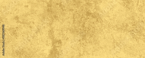 A Soft and Earthy Background in Distressed Gold Tones with a Minimalistic Grunge Style
