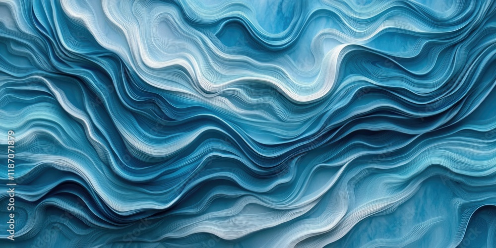 Oceanic Abstract Art Oceanic Abstract Art