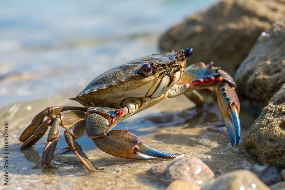 a crab a crab
