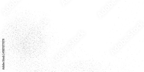 Dusty and grungy scratch texture material or surface vector abstract texture on white background, dirt overlay or screen effect use for grunge background vintage style 
