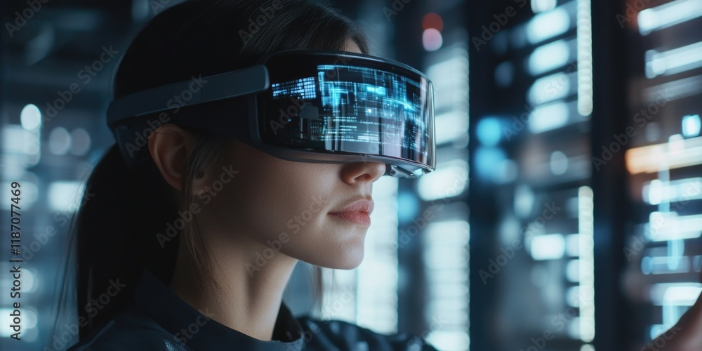 High-Tech Virtual Reality High-Tech Virtual Reality