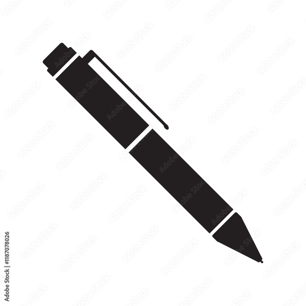 pencil icon vector design template pencil icon vector design template