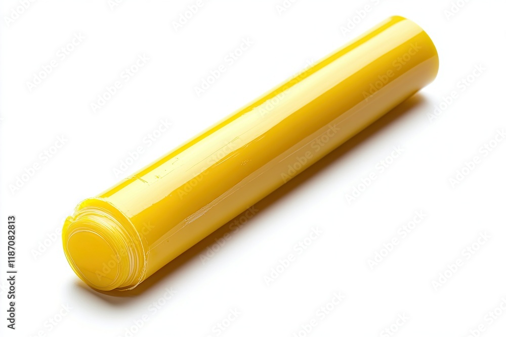 Glue stick isolated on white background Glue stick isolated on white background