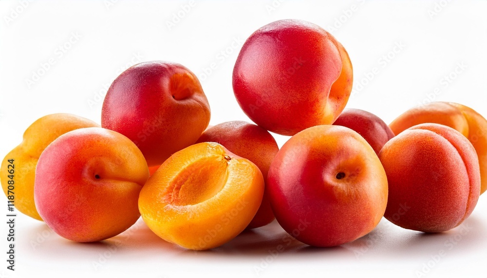 peaches and apricots peaches and apricots
