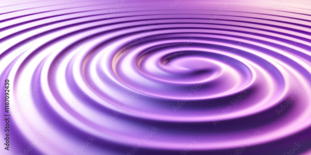 Stunning abstract background showcasing a mesmerizing spiral illusion created with neon violet geometric shapes, for web design digital art projects Stunning abstract background showcasing a mesmerizing spiral illusion created with neon violet geometric shapes, for web design digital art projects