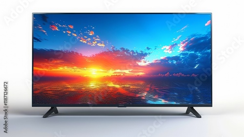  A sleek smart TV with a 4K ultra-high-definition display that brings movies.jpeg