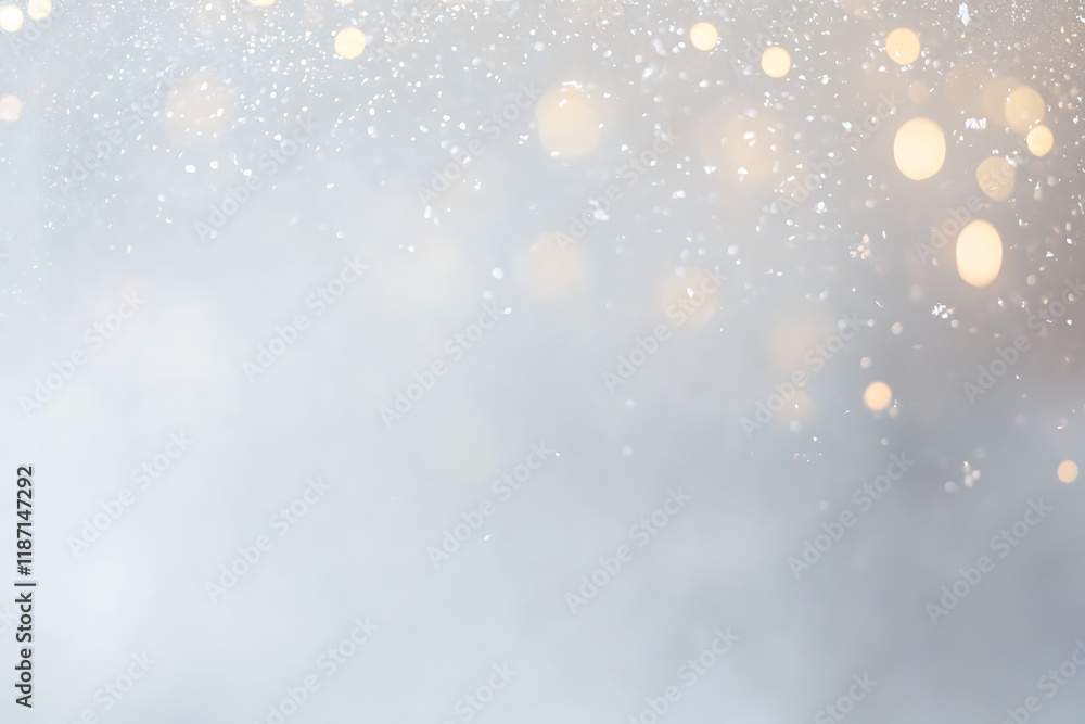 Obraz premium abstract christmas background