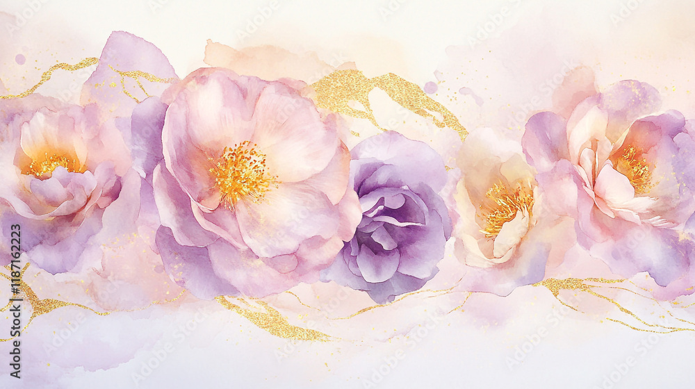 beautiful flowers with soft watercolor shades, abstract beautiful and lovely vibrant and colorful floral arrangement with flowers, luxury floral pattern with colorful flowers. beautiful flowers with soft watercolor shades, abstract beautiful and lovely vibrant and colorful floral arrangement with flowers, luxury floral pattern with colorful flowers.