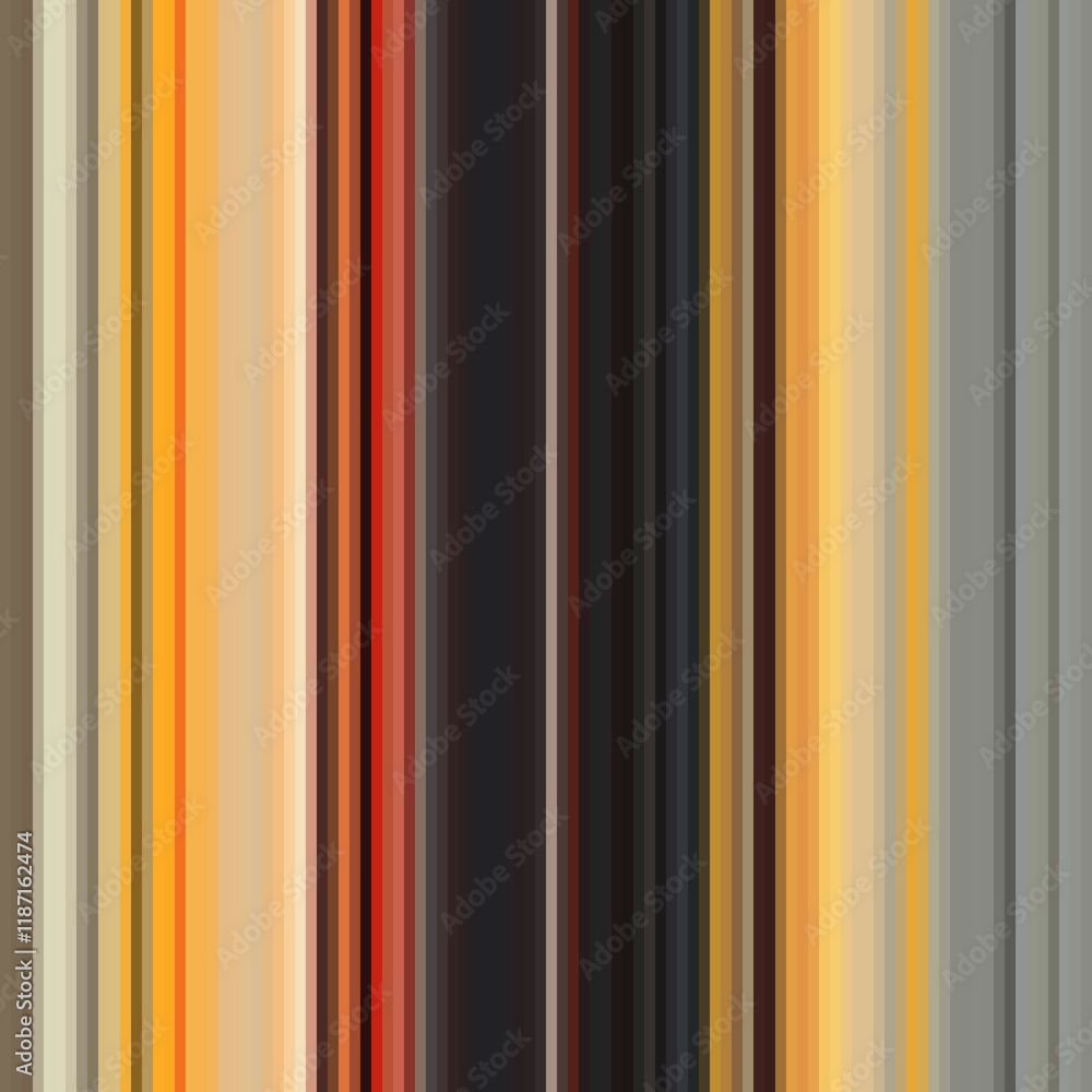 Fototapeta premium Colorful stripe abstract background. Motion effect. Color lines. Colored fiber texture backdrop and banner. Multi color gradient pattern and textured wallpaper.