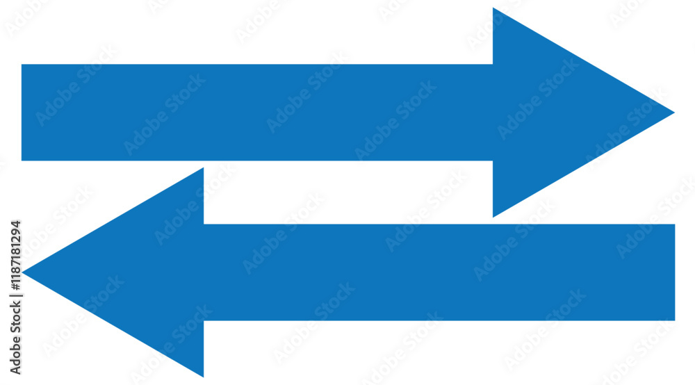 Set of long arrow vector, icon. red horizontal double side arrow. Straight long arrow vector icon set. Long arrows left and right in flat style. Long arrow Set of long arrow vector, icon. red horizontal double side arrow. Straight long arrow vector icon set. Long arrows left and right in flat style. Long arrow