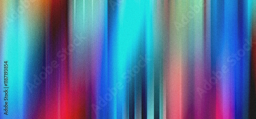 Radiant vibrant textures showcasing dynamic colorful wave aesthetics