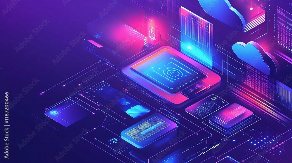 Integrated IoT Devices and Cloud Computing Conceptual Background Integrated IoT Devices and Cloud Computing Conceptual Background