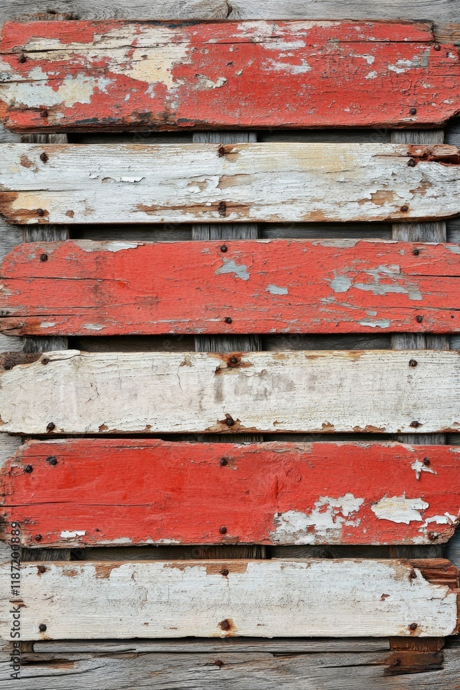 Rustic American Flag Wall Art Rustic American Flag Wall Art