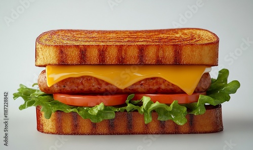 Grilled Cheese Sandwich, Food, Studio Shot, Delicious, Tasty, Simple, Meal photo