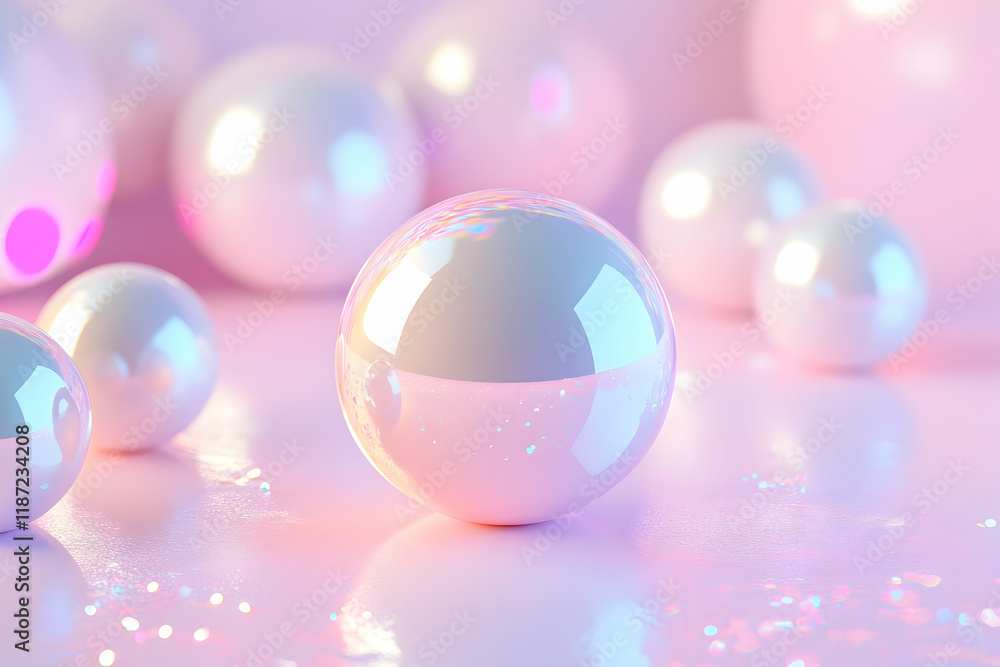 Holographic gradients in pastel tones with soft textures for modern digital designs Holographic gradients in pastel tones with soft textures for modern digital designs