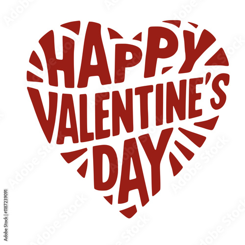 Wallpaper Mural Happy Valentine's Day  Torontodigital.ca