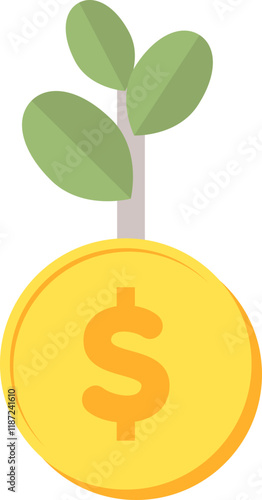 money Tree icon

