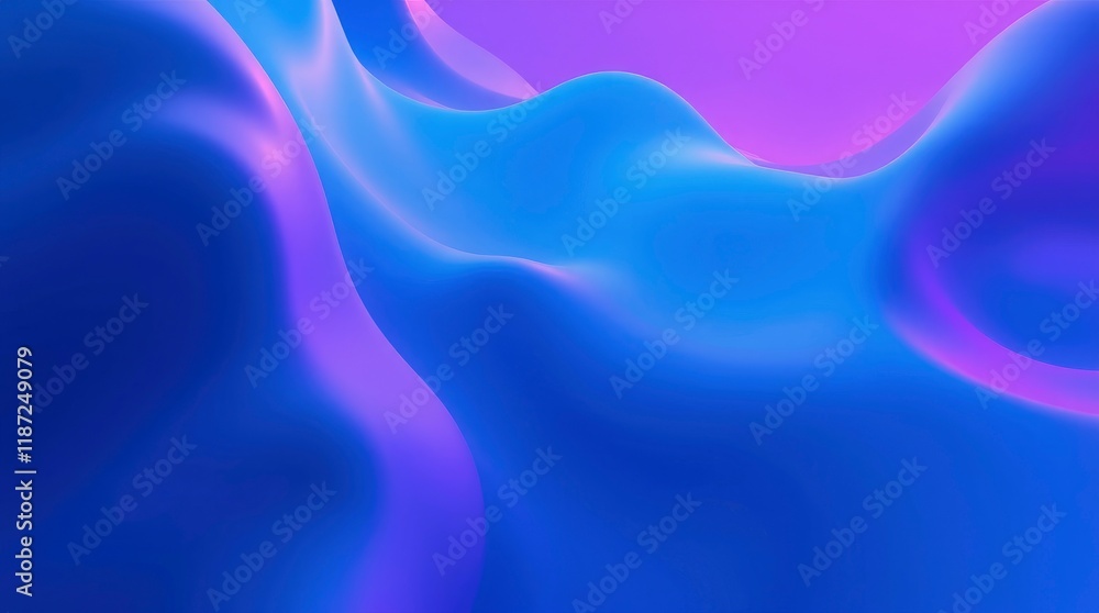 Obraz premium Purple background abstract texture abstract poster web page PPT background